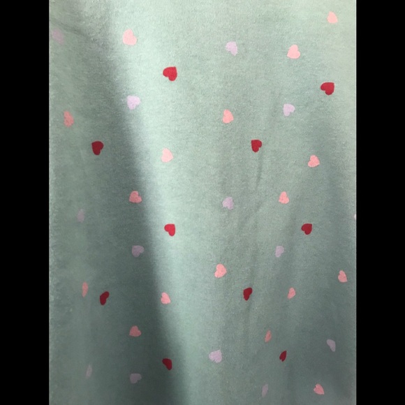 NWT Colsie Valentine’s Day Sweetheart Jogger Sweatsuit Set - Picture 15 of 16